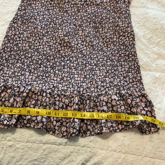 Off the Shoulder Mini Dress - Picture 3 of 4